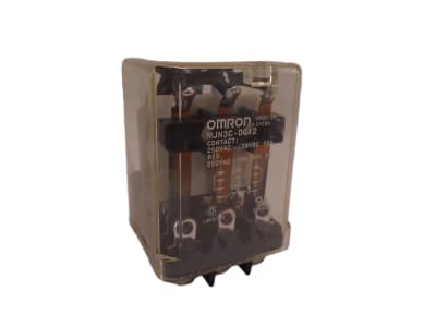 OMRON MJN3C-DC12