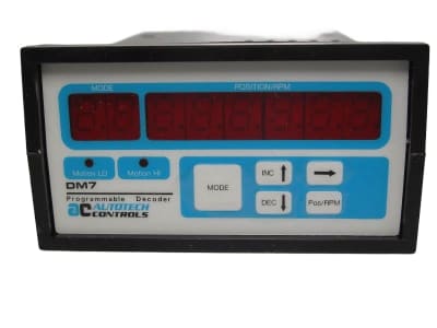 AVG AUTOMATION DM7-01P00-010
