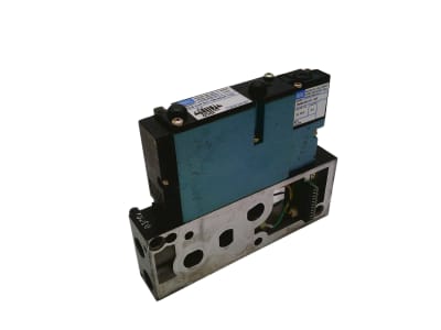 MAC VALVES INC 92B-AAF-BJ1-DM-DDAP-1DG