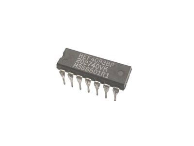 NXP SEMICONDUCTOR HEF4093BP
