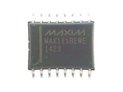 MAXIM INTEGRATED PRODUCTS MAX111BEWE+