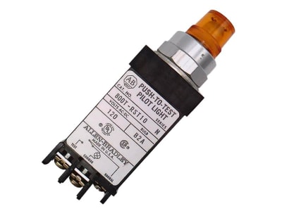 ALLEN BRADLEY 800T-RST10A