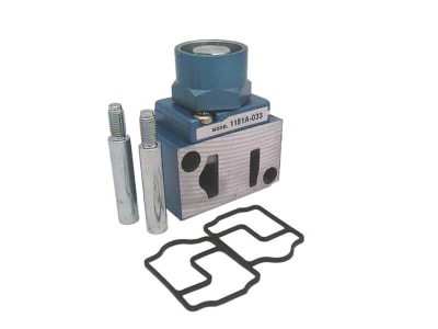 MAC VALVES INC 1181A-033
