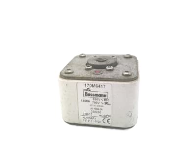 EATON CORPORATION 170M6417
