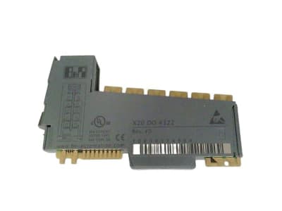 B&R X20DO4322