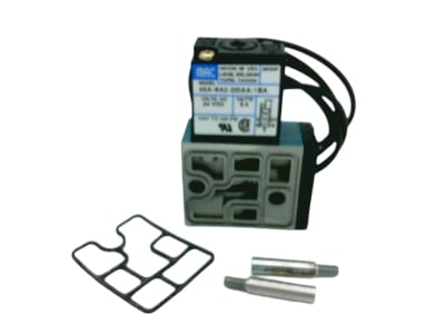 MAC VALVES INC 45A-SA2-DDAA-1BA