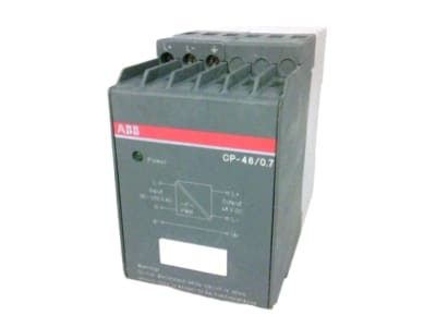 ASEA BROWN BOVERI CP-48/0.7