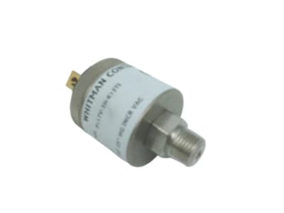WHITMAN CONTROLS P117V-3H-K12TS