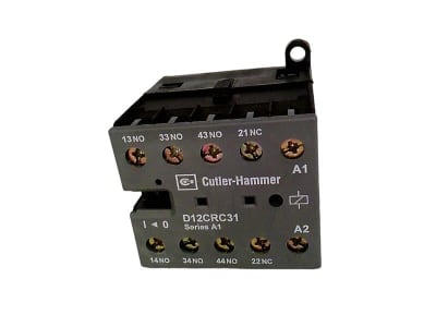 EATON CORPORATION D12CRC31T1