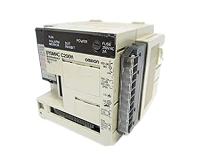 OMRON C200H-CPU03E1