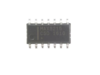 MAXIM INTEGRATED PRODUCTS MAX8215CSD+