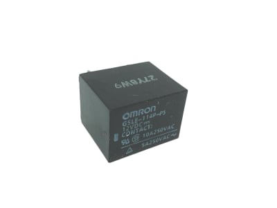 OMRON G5LE-114P-PS-DC12
