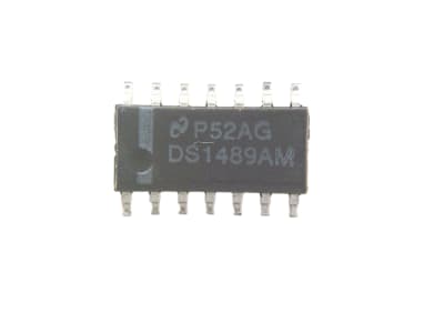 NATIONAL SEMICONDUCTOR DS1489AM