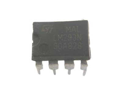 ST MICRO LM293N