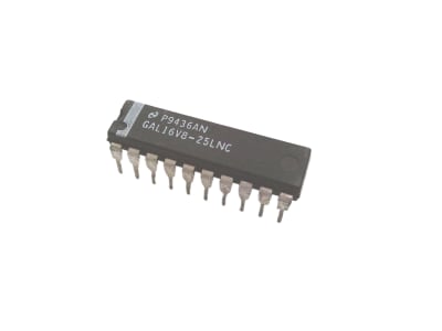 LATTICE GAL16V8-25LNC