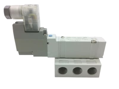 SMC SY5140R-5DZ-02T