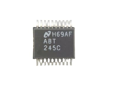 ON SEMICONDUCTOR 74ABT245CMSA
