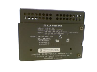TDK LYS-W-24