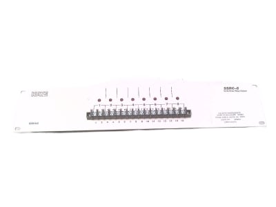 KAYE INSTRUMENTS SSRC-8