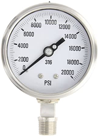 WIKA 316-SS-0-2000