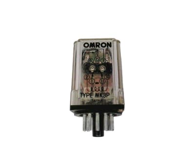 OMRON MK3P-DC24
