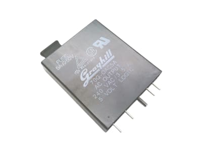 GRAYHILL INC 70G-OAC5A