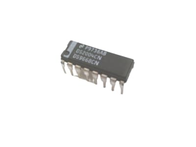 NATIONAL SEMICONDUCTOR DS2004CN