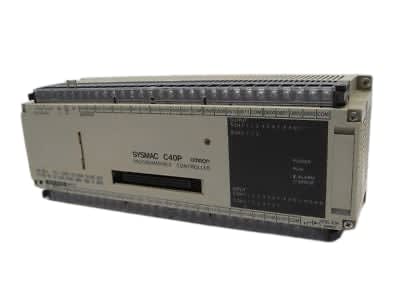 OMRON C40P-CDR-AE