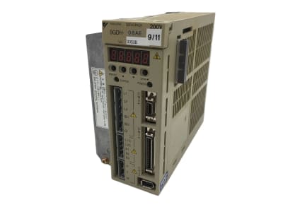 YASKAWA ELECTRIC SGDH-08AE