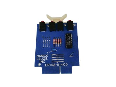 NACOM INDUSTRIES INC EP158-61400
