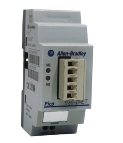 ALLEN BRADLEY 1760-DNET