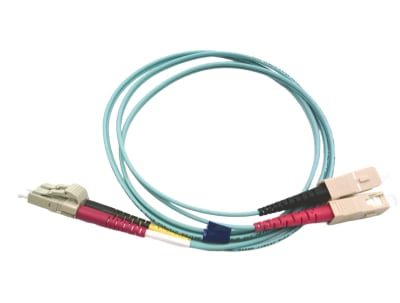 FIBER OPTIC CABLE SHOP FC-LCSC-MDG-1M