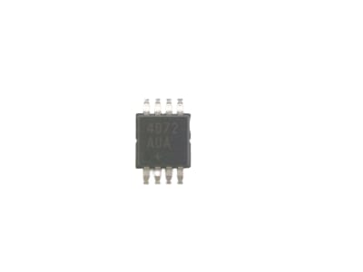 MAXIM INTEGRATED PRODUCTS MAX4072AUA+