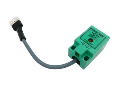 PEPPERL & FUCHS NBB7-F10-E0-B407