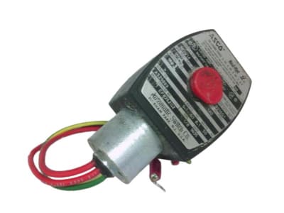 ASCO EF-8262-G020-24
