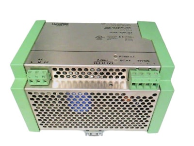 PHOENIX CONTACT QUINT-PS-120AC/24DC/10
