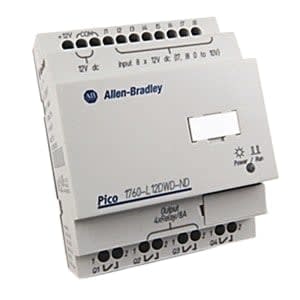 ALLEN BRADLEY 1760-L12DWD-ND
