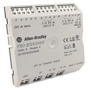 ALLEN BRADLEY 1760-IB12XOB4IOF