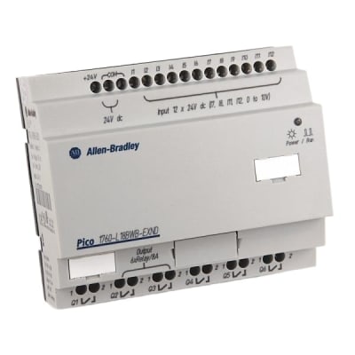 ALLEN BRADLEY 1760-L18BWB-EXND