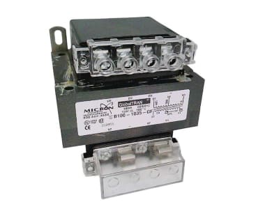 MICRON TRANSFORMER B100-1035-GF