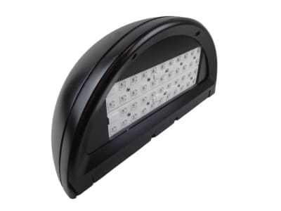 COOPER ISS-E02-LED-E1-GZW-BK
