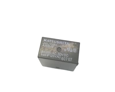 MATSUSHITA ELECTRIC JY1-DC12V