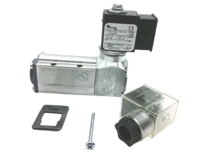 VERSA VALVES KSG-4332-6K-HCL-3-A120