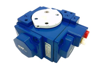 SVF FLOW CONTROLS H25SR2CR