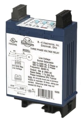 R-K ELECTRONICS PVTR-400-A2C