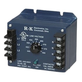 R-K ELECTRONICS PVCL-400-AR-0001