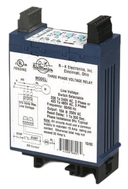 R-K ELECTRONICS PVTR-201-A2C