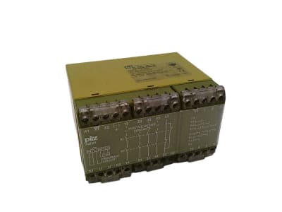 PILZ PZE5V-8SEC-4S/1O