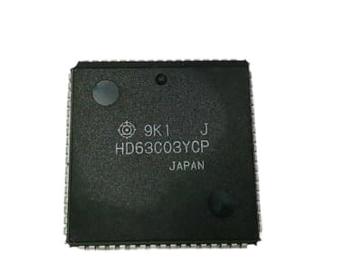 RENESAS HD63C03YCP