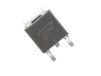 TEXAS INSTRUMENTS SEMI LM78M05CDTX/NOPB